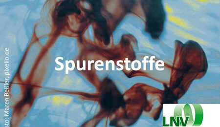 online - SPURENSTOFFE IN GEWÄSSERN
