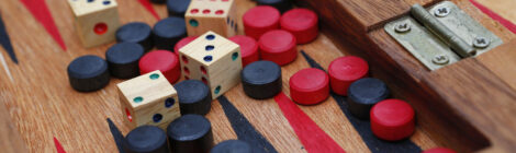 Spieleabend - ALTE SPIELE, NEUE SPIELE