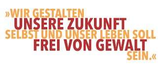 INTERNATIONALER TAG GEGEN GEWALT AN FRAUEN
