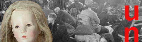 Gedenkgang - WIDER DAS VERGESSEN - JUNG, AUSGEGRENZT, ENTWURZELT