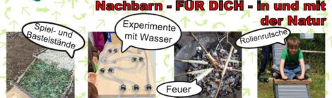FAMILIENTAG DER NATURFREUNDE STUTTGART