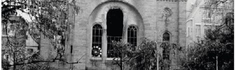 "Wirklich, wir leben in finsteren Zeiten“ – Nie wieder 33