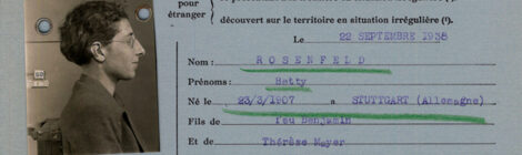 Ein Benefizabend für Betty Rosenfeld