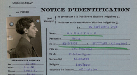 Ein Benefizabend für Betty Rosenfeld