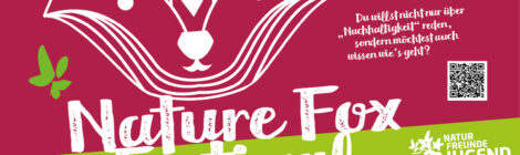 Familienfest - NATURE FOX FESTIVAL 2026