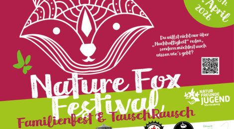 Familienfest - NATURE FOX FESTIVAL 2026