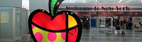 144.716 SCHRITTE DURCH NEW YORK