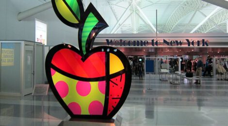 144.716 SCHRITTE DURCH NEW YORK