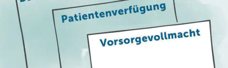 VORSORGE SELBST BESTIMMEN