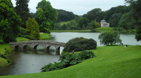 ALS DIE NATUR POLITISCH WURDE