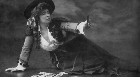 AUF DEN SPUREN ANNA SUTTERS