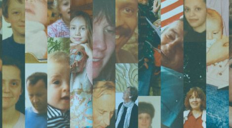 Dickes Blut - eine Familienfeier