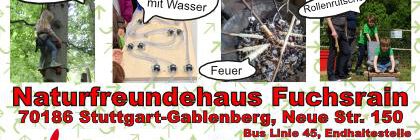 Familientag der NaturFreunde