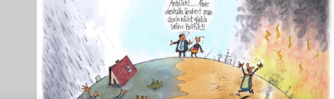 MATINEE - KLIMAKATASTROPHE - ODER WIE RETTEN WIR DIE WELT? ...