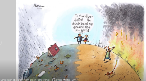 MATINEE - KLIMAKATASTROPHE - ODER WIE RETTEN WIR DIE WELT? ...
