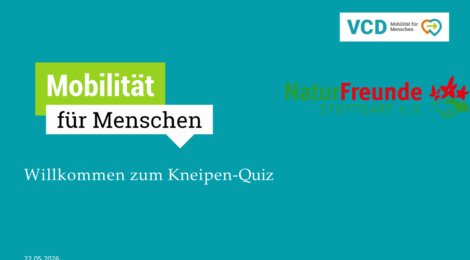WER KENNT SICH AUS BEI DER MOBILITÄT?